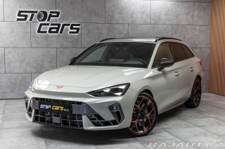 Cupra Leon SP VZ 245kW *ZÁRUKA*DPH*Č