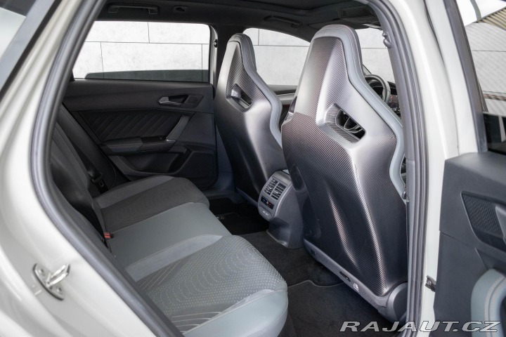 Cupra Leon VZ Extreme REZERVACE 2024