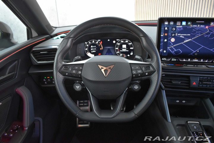 Cupra Leon VZ Extreme REZERVACE 2024