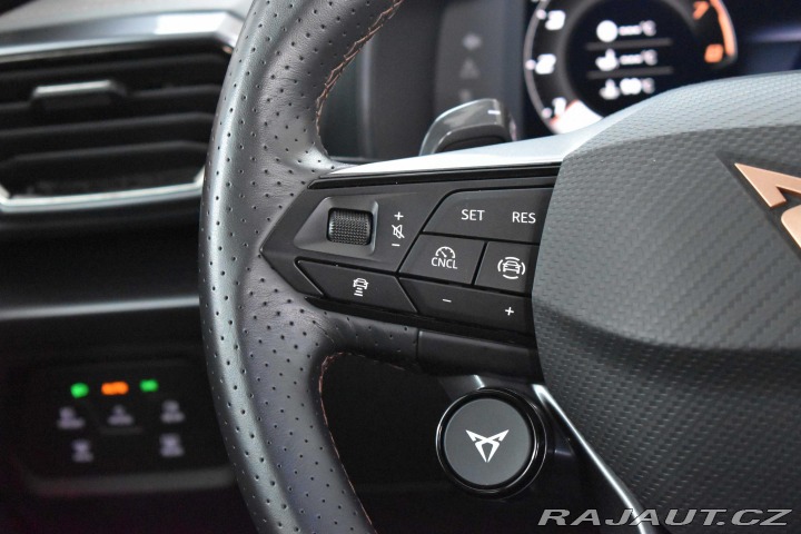 Cupra Leon VZ Extreme REZERVACE 2024