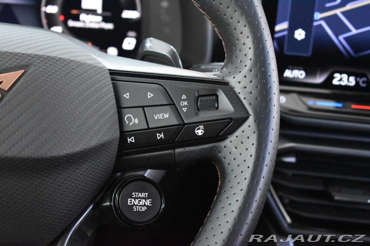 Cupra Leon VZ Extreme REZERVACE 2024