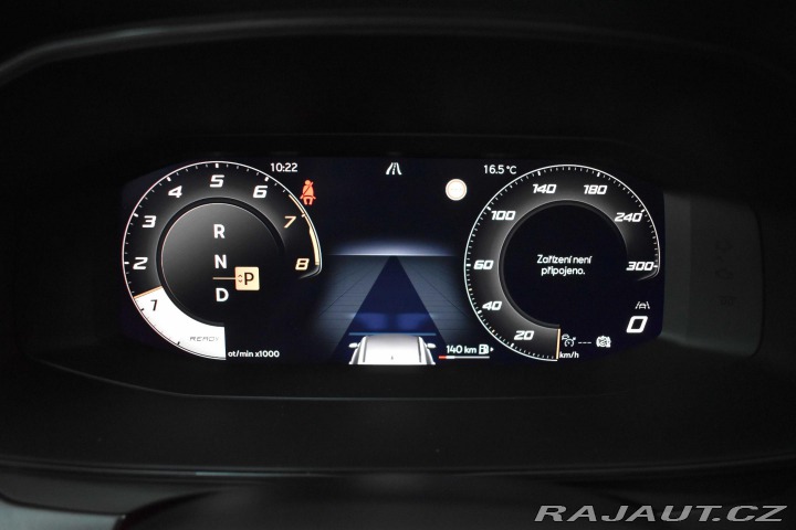 Cupra Leon VZ Extreme REZERVACE 2024