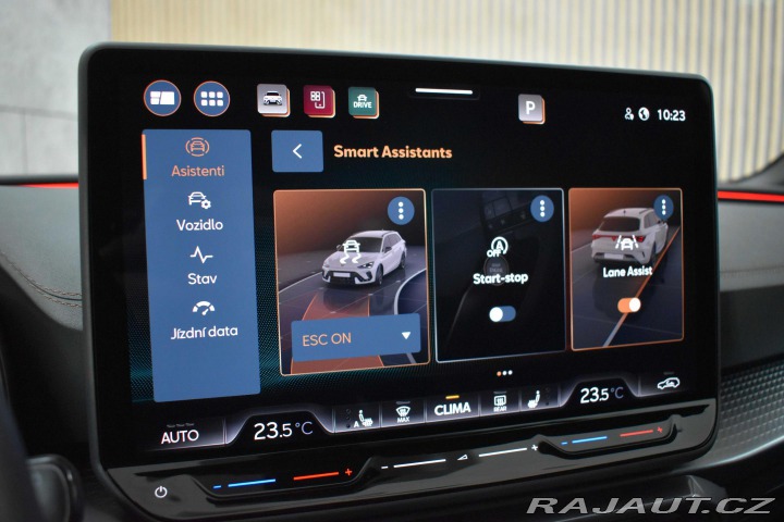 Cupra Leon VZ Extreme REZERVACE 2024