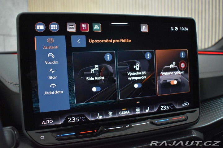 Cupra Leon VZ Extreme REZERVACE 2024