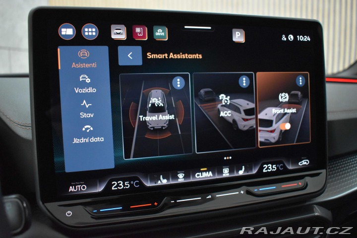 Cupra Leon VZ Extreme REZERVACE 2024