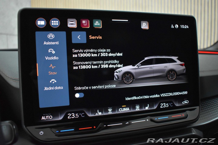 Cupra Leon VZ Extreme 333PS*Gar 5let 2024