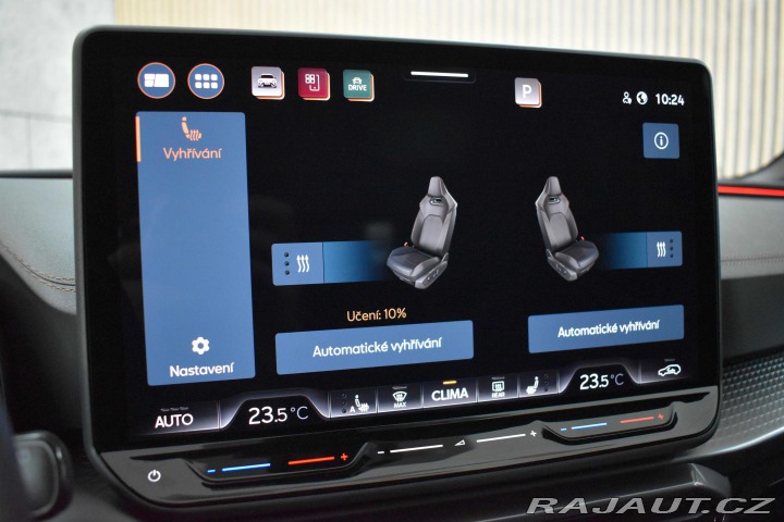 Cupra Leon VZ Extreme REZERVACE 2024