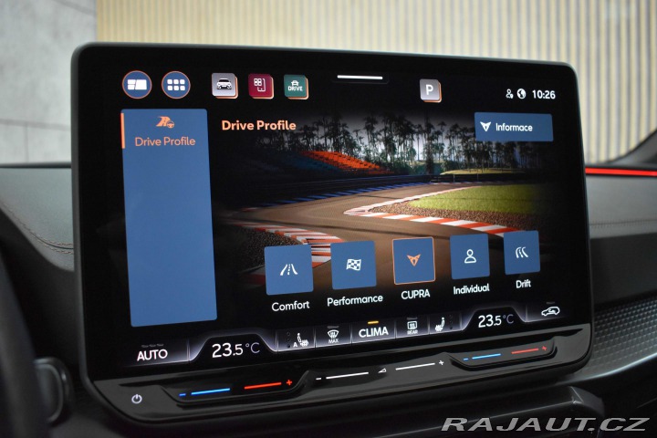 Cupra Leon VZ Extreme REZERVACE 2024