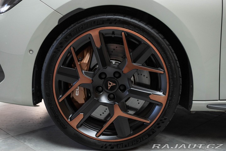 Cupra Leon VZ Extreme REZERVACE 2024