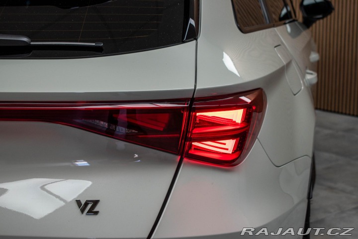Cupra Leon VZ Extreme REZERVACE 2024