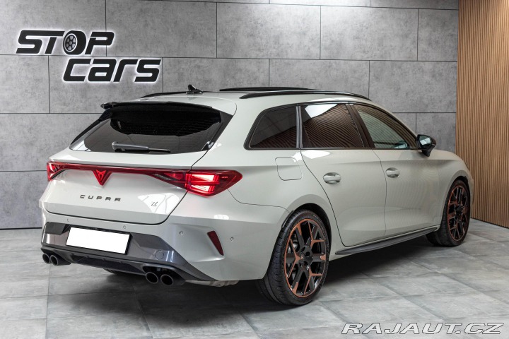 Cupra Leon VZ Extreme 333PS*Gar 5let 2024