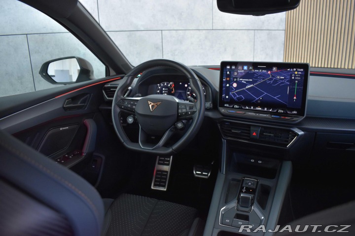 Cupra Leon VZ Extreme REZERVACE 2024