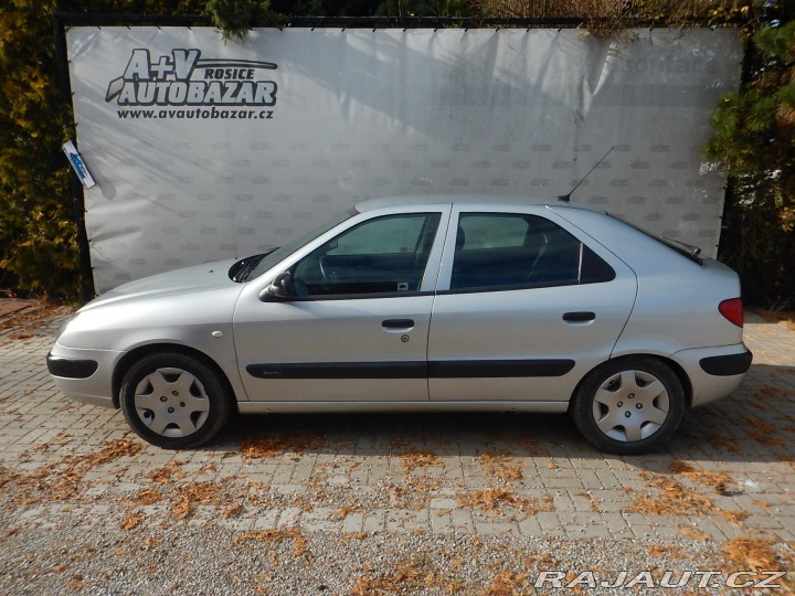 Citroën Xsara 1.4 i55 kw 2002