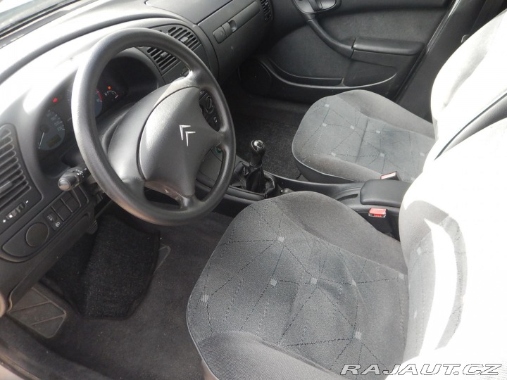 Citroën Xsara 1.4 i55 kw 2002