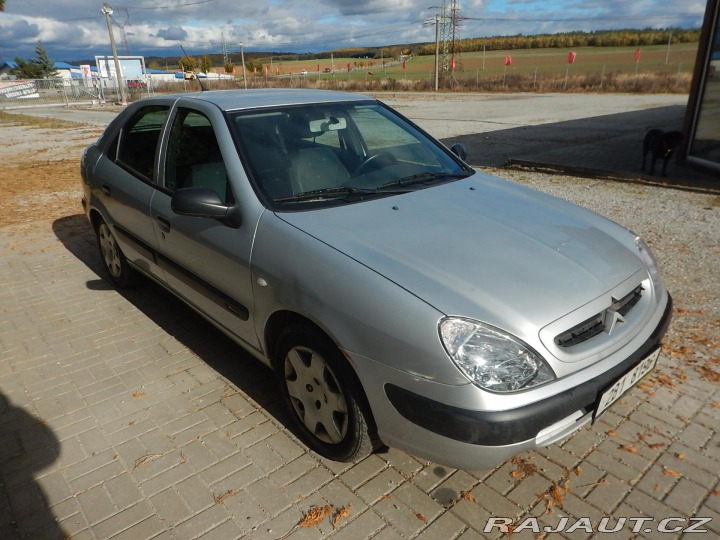 Citroën Xsara 1.4 i55 kw 2002