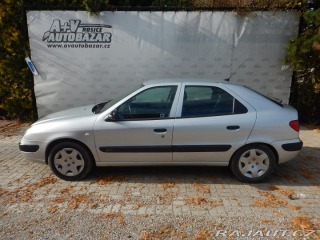 Citroën Xsara 1.4 i55 kw 2002