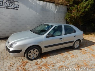 Citroën Xsara 1.4 i55 kw 2002
