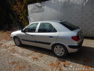 Citroën Xsara 1.4 i55 kw 2002
