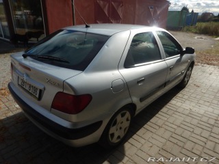 Citroën Xsara 1.4 i55 kw 2002