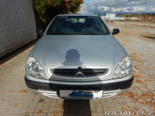 Citroën Xsara 1.4 i55 kw 2002