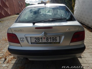 Citroën Xsara 1.4 i55 kw 2002