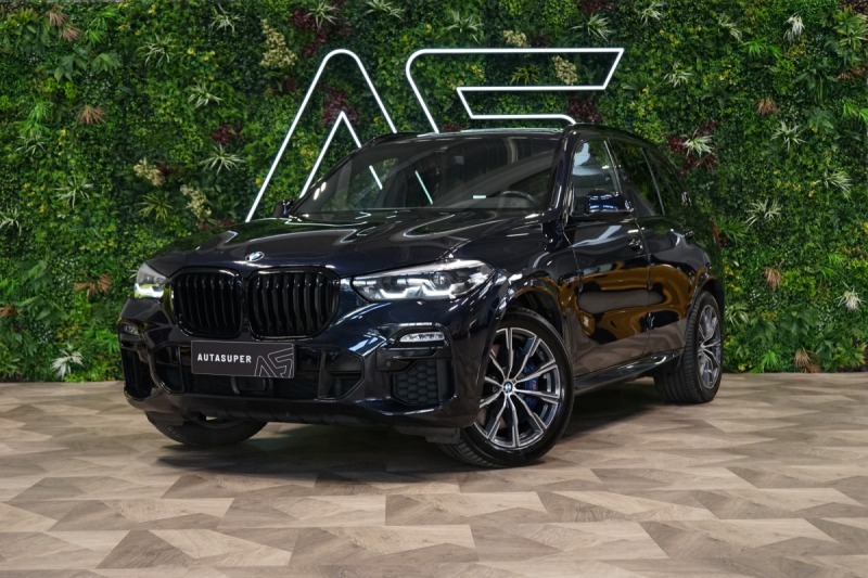 BMW X5 30d*xDRIVE*PANO*HUD*TAŽ*N