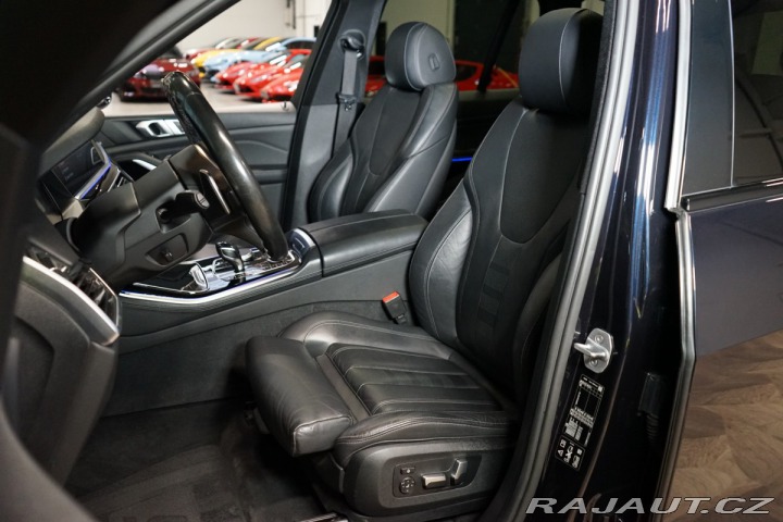 BMW X5 30d*xDRIVE*PANO*HUD*TAŽ*N 2019