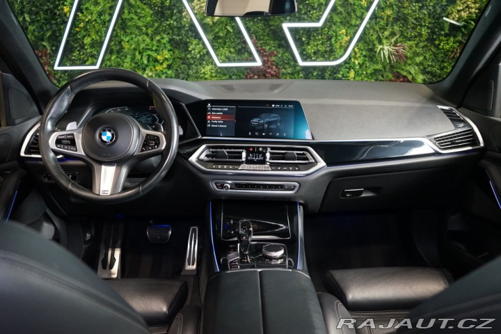 BMW X5 30d*xDRIVE*PANO*HUD*TAŽ*N 2019