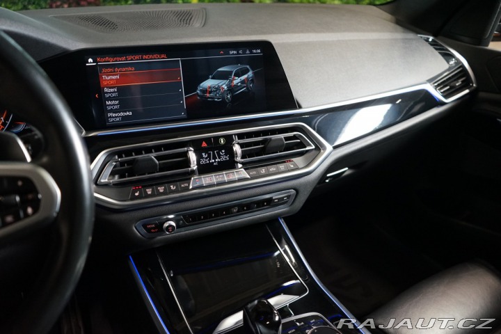 BMW X5 30d*xDRIVE*PANO*HUD*TAŽ*N 2019
