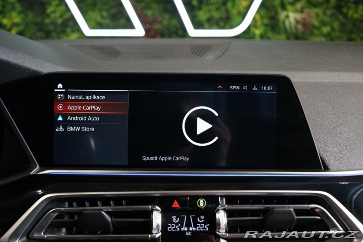 BMW X5 30d*xDRIVE*PANO*HUD*TAŽ*N 2019