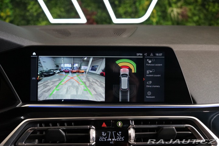 BMW X5 30d*xDRIVE*PANO*HUD*TAŽ*N 2019