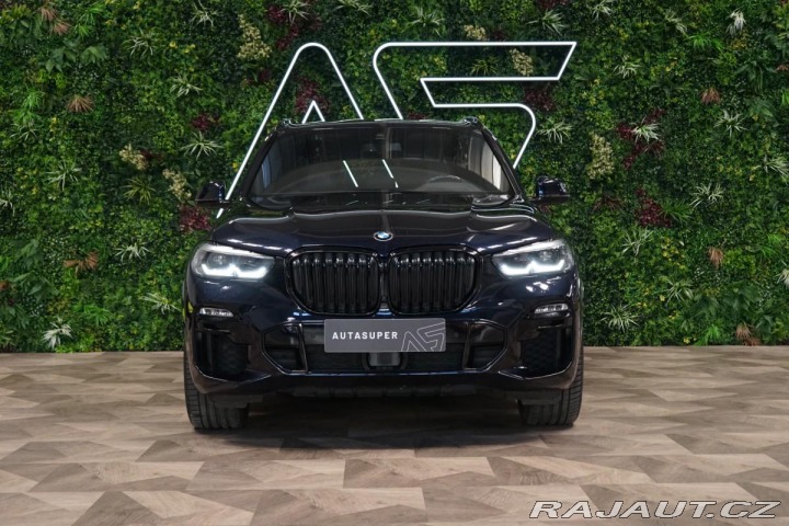 BMW X5 30d*xDRIVE*PANO*HUD*TAŽ*N 2019