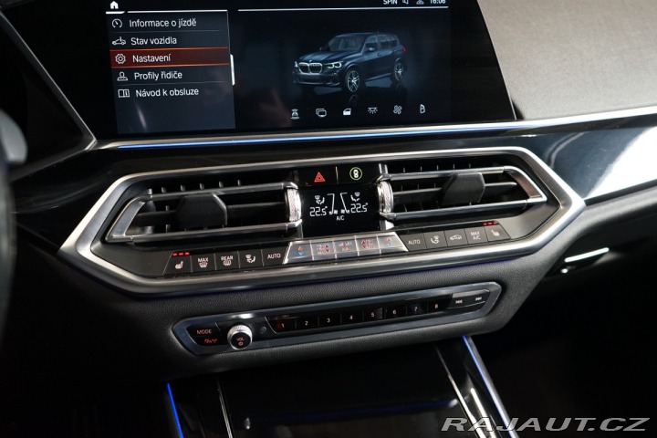 BMW X5 30d*xDRIVE*PANO*HUD*TAŽ*N 2019