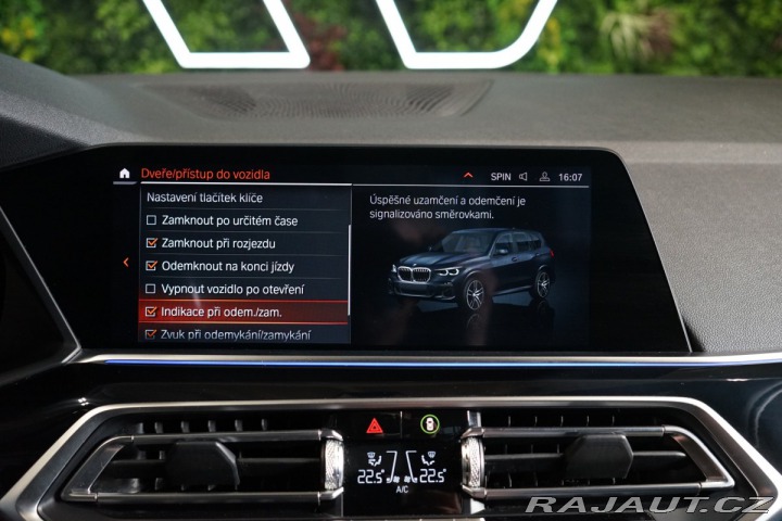 BMW X5 30d*xDRIVE*PANO*HUD*TAŽ*N 2019