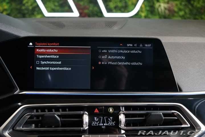 BMW X5 30d*xDRIVE*PANO*HUD*TAŽ*N 2019