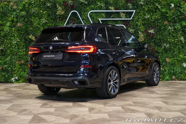 BMW X5 30d*xDRIVE*PANO*HUD*TAŽ*N 2019