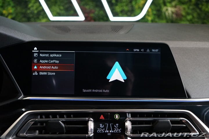 BMW X5 30d*xDRIVE*PANO*HUD*TAŽ*N 2019