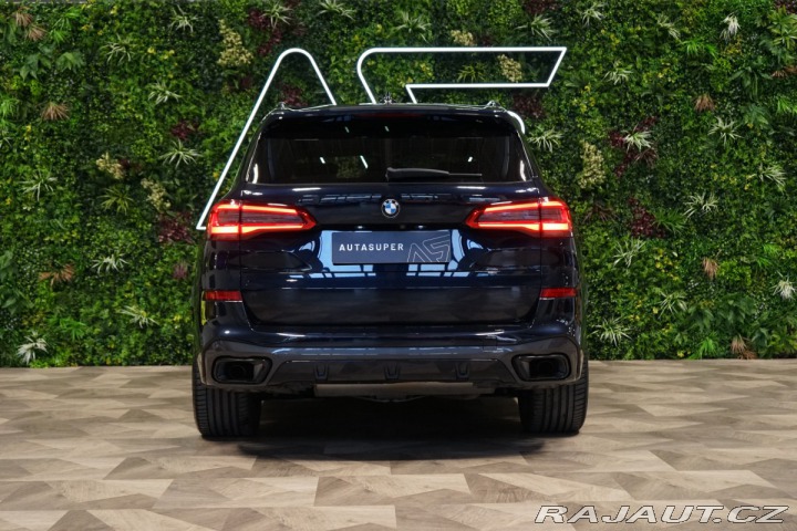 BMW X5 30d*xDRIVE*PANO*HUD*TAŽ*N 2019