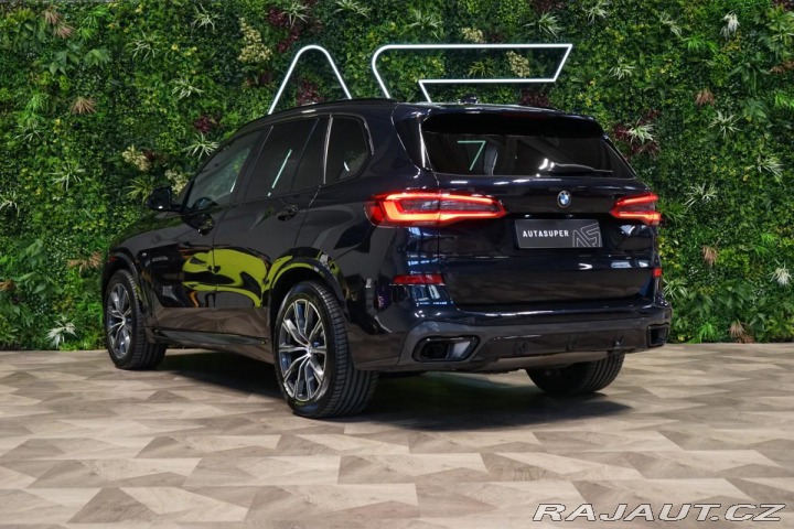 BMW X5 30d*xDRIVE*PANO*HUD*TAŽ*N 2019