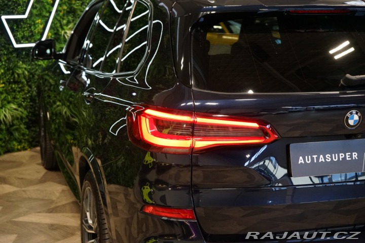 BMW X5 30d*xDRIVE*PANO*HUD*TAŽ*N 2019