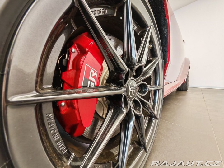 Toyota Yaris GR 1,6L Turbo MC24 Dynami 2024
