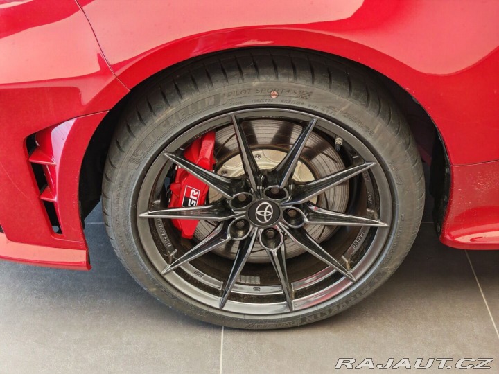 Toyota Yaris GR 1,6L Turbo MC24 Dynami 2024