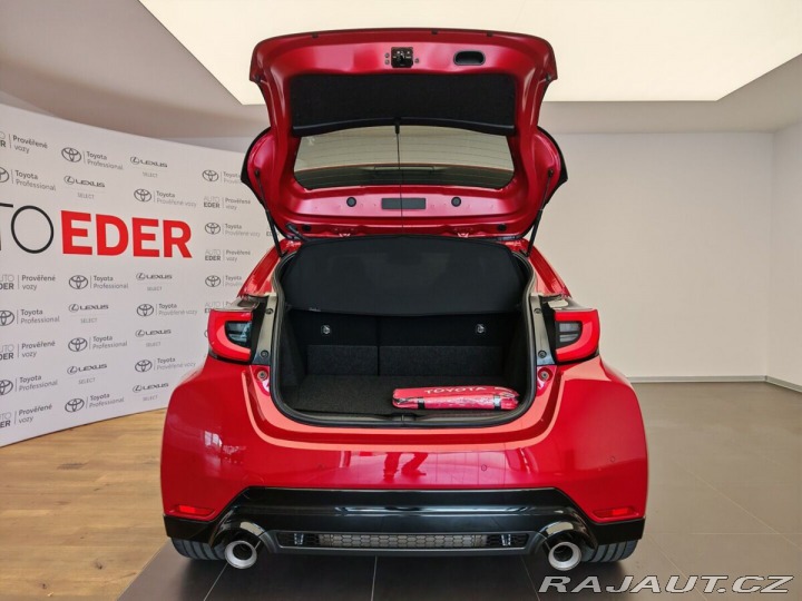 Toyota Yaris GR 1,6L Turbo MC24 Dynami 2024