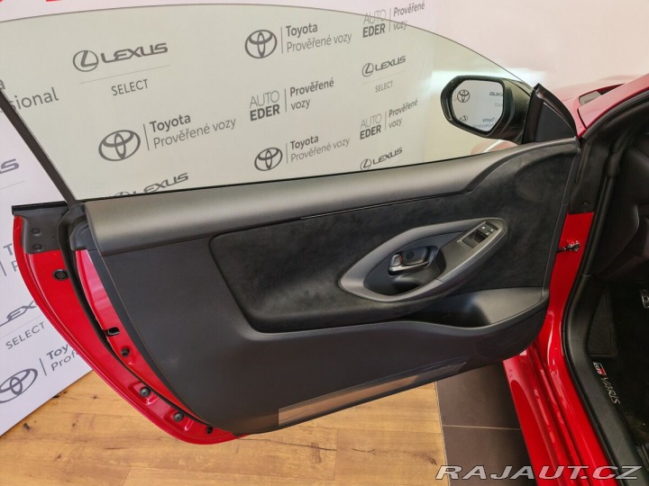 Toyota Yaris GR 1,6L Turbo MC24 Dynami 2024