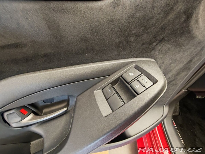 Toyota Yaris GR 1,6L Turbo MC24 Dynami 2024