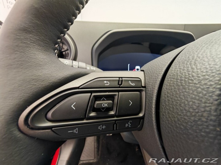 Toyota Yaris GR 1,6L Turbo MC24 Dynami 2024