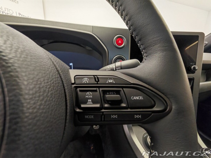 Toyota Yaris GR 1,6L Turbo MC24 Dynami 2024