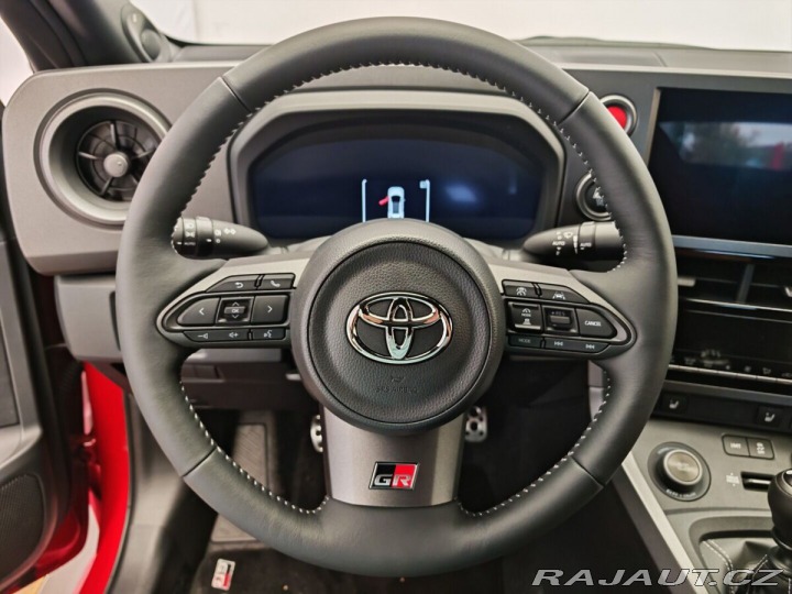 Toyota Yaris GR 1,6L Turbo MC24 Dynami 2024