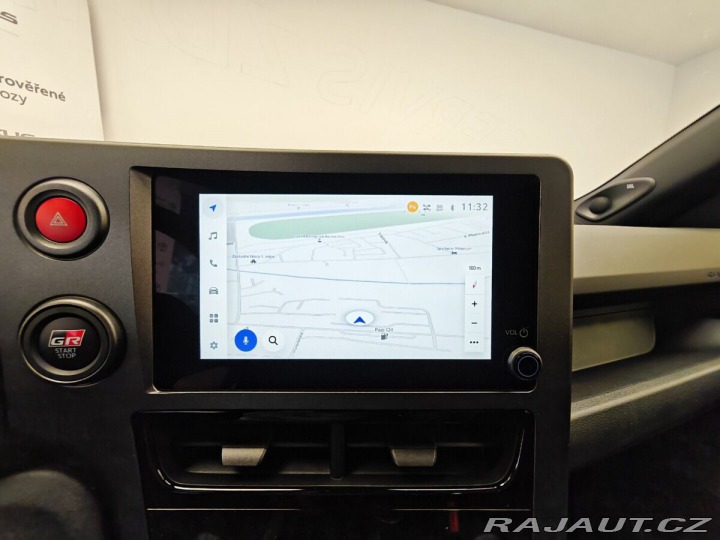 Toyota Yaris GR 1,6L Turbo MC24 Dynami 2024