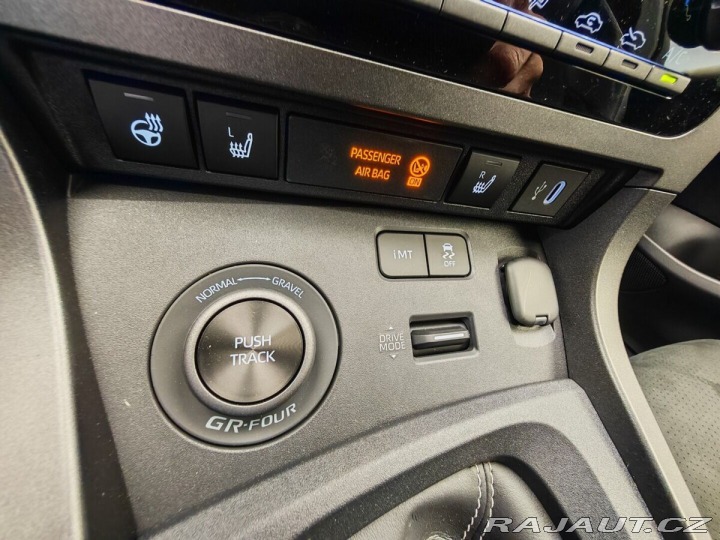 Toyota Yaris GR 1,6L Turbo MC24 Dynami 2024
